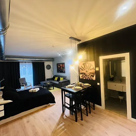 Ferienwohnung El Refugio De Abril Alcalá de Henares Exterior foto