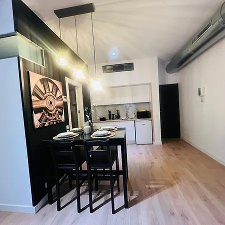 Ferienwohnung El Refugio De Abril Alcalá de Henares Exterior foto