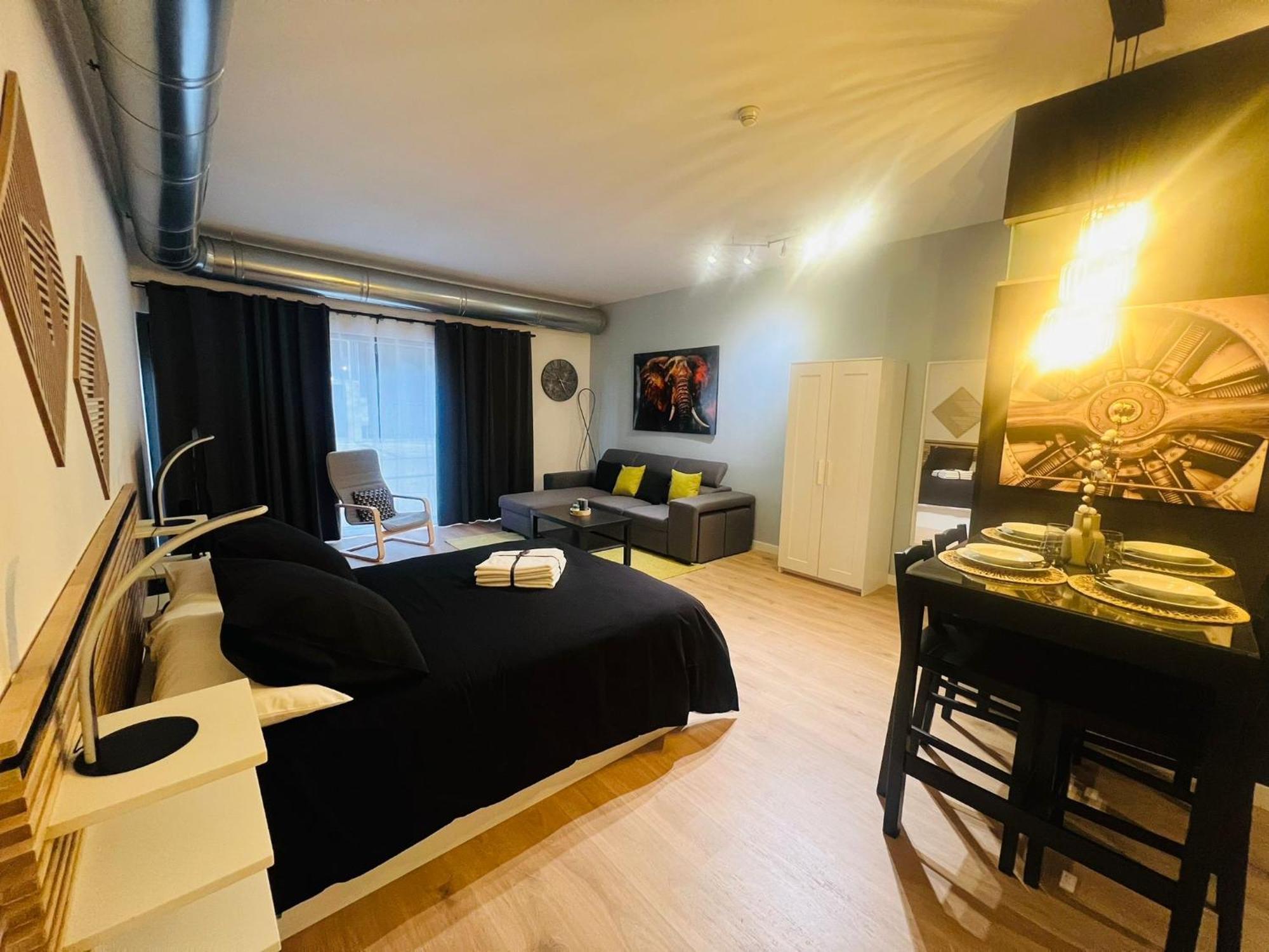 El Refugio De Abril Apartment Alcala de Henares